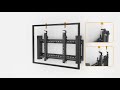 SVW03 46T SKILLTECH POP-OUT VIDEO WALL MOUNT