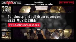 Frero Delavega Le Chant Des Sirènes DRUM COVER