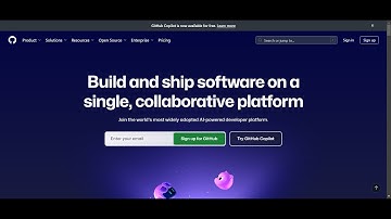 GitHub New User SaaS Onboarding Flow | How GitHub Welcomes New Users