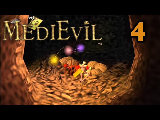 MediEvil 2 (Europe) PSX ISO - CDRomance