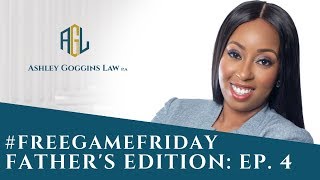 One Parent Not Complying With Parenting Plan #FREEGAMEFRIDAY EPISODE 4
