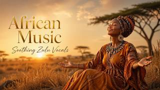 Ubusuku Obude  Soothing Zulu Vocal