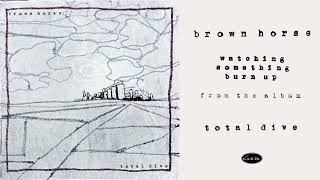 Brown Horse - Watching Something Burn Up (Official Audio)
Taken from the album Total Dive out April 10 on Loose.
Buy the album here: https://lnk.to/totaldive
Recorded at Sickroom Studios and Bam Bam Studios
Produced by Owen Turner
Engineered by Harry Jordan
Mastered by Scoops Dardaris
Patrick Turner: Vocals, Electric Guitar,
Emma Tovell: Pedal Steel
Nyle Holihan: Bass, Electric Guitar
Rowan Braham: Piano, Organ
Ben Rodwell: Drums
Neve Cariad: Backing Vocals
All that howling colour
Reminds you it really is a strange chemical thing
And that bright orange didnt make sense
Of that fire a little way off in the otherwise black
Some alternative answer
Watching a structure inevitably giving in
It was all mixed up with preceding events
Feel like it was growing more distant just at the end of the track
Looked like it was somehow separate in time
Its easy to get lost watching something burning up
Great falling away of a whole lot of things from my mind
Theres something biblical
All the chaos of miracles
Nobody knows when or why forgotten gods might decide to turn up
Nobody knows when or why forgotten gods might decide to turn up
I dont need to relive and relive
Its just a series of places and buildings
Doesnt matter if I dont go back there again
I dont care if some people just walk out of my life
Dreamt the stars came swirling down
High things come crashing to the ground
In the place of some forgotten anguish
I feel what might be the first sparks of language
Feels like some great focusing of the mind
Tearing up the details of the past
Feels like some great focusing of the mind
Tearing up the details of the past
And it glows as it disappears
Impossibly gone gone gone
And it glows as it disappears
Breaks up into nothing
The way some things do in the hand
Breaks up into nothing
The way some things do in the mind
It glows as it disappears
Falls so terribly slow
And turns all in on itself
Falls so terribly slow
The way some things do in the mind
It glows as it disappears
And there are animals in the dark
The way some things do in the mind
A little lightning, I would like that
The way some things do in the mind
I let go of some of the things that I did too
It glows as it disappears
Im not aiming any words at anyone
It glows as it disappears
Im just speaking while it comes to me
You know its much more the hammer than the brush
You know its much more the hammer than the brush
It glows as it disappears
The way some things do in the mind
It glows as it disappears
And turns all in on itself
It glows as it disappears Brown Horse - Watching Something Burn Up (Official Audio)