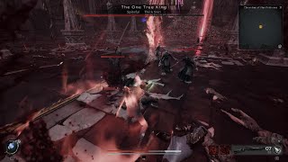 One true king APOCALIPSE Difficulty Remnant 2