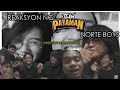 BIDYO REAKSYON NG TEAM PAYAMAN NORTE BOYS