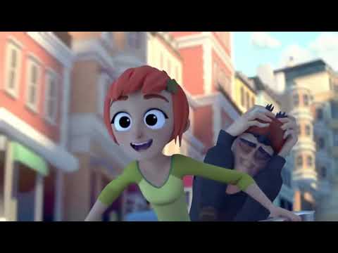 The Chainsmokers & Coldplay - Something Just Like This Animated Music Video
