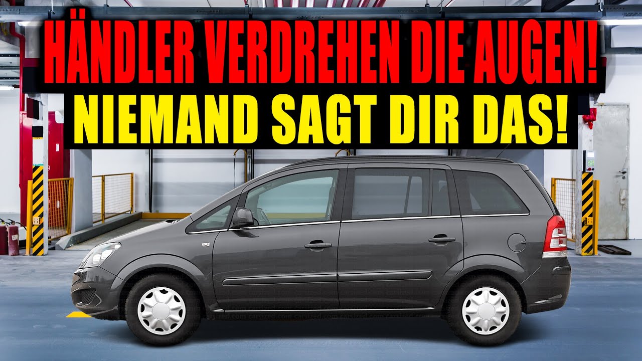 Warum Händler diese 10 Autos ungern verkaufen!