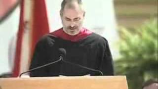 Steve jobs, discours de Stanford