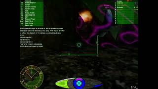 CyberStrike 2 [PC, 1998] Walkthrough, Terran Alliance : Mission 5