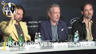 Hollywood Didn't Want to Make The Apprentice | Cannes 2024