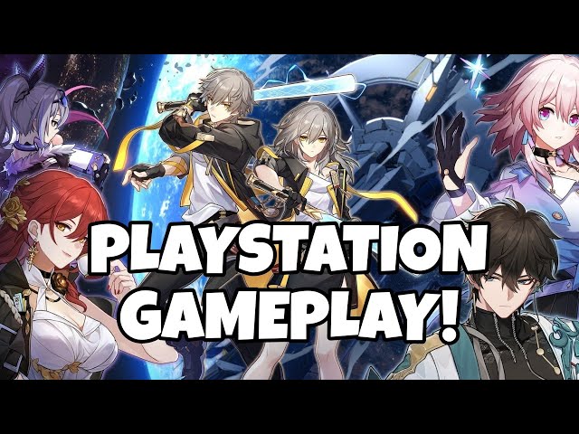 Honkai: Star Rail Juga Tuju Playstation 4 & Playstation 5 • Jagat Play