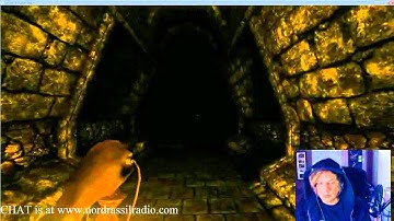 Horror Games - Amnesia the Dark Descent gameplay - MorFEAR LIVE - Amnesia Custom map La Caza Part 3