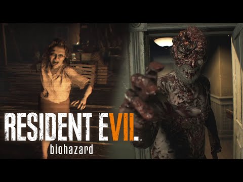 Video: Sběratelská Edice Resident Evil 7 Zahrnuje Diskovou Jednotku USB Pro Fiktivní Prsty