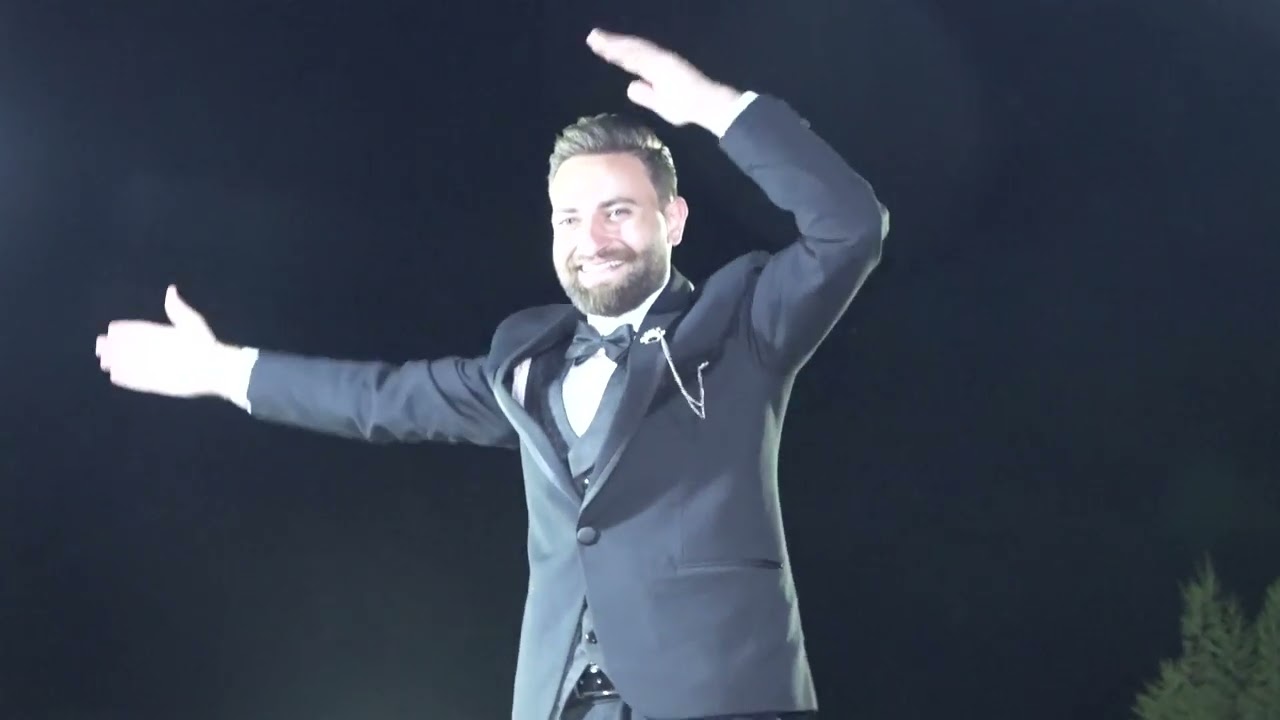 حفل زفاف الشاب أنس ماجد ريحان       الجزء الثاني