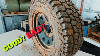 Mickey Thompson BAJA A/T review