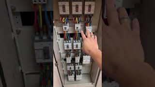 How to check capacitor bank panel the simplest, easiest and fastest way