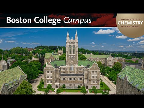 Video: Bietet das Boston College Pre-Medizin an?