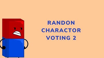 Random Object Voting 2