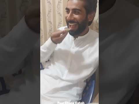 Peer khana kabab