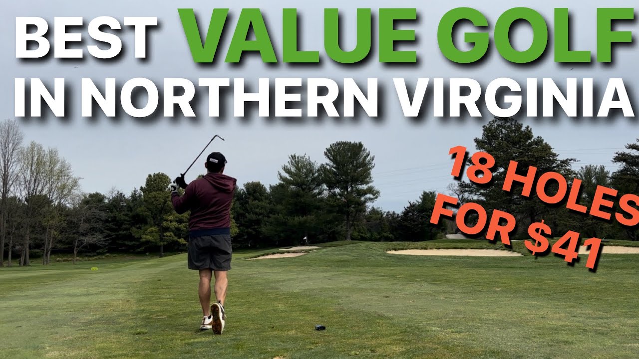 Herndon Centennial Golf Course (2024) + Egg Karne Restaurant