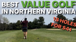 Herndon Centennial Golf Course (2024) + Egg Karne Restaurant