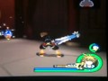 Kh2 Sora & Donald vs Goofy!