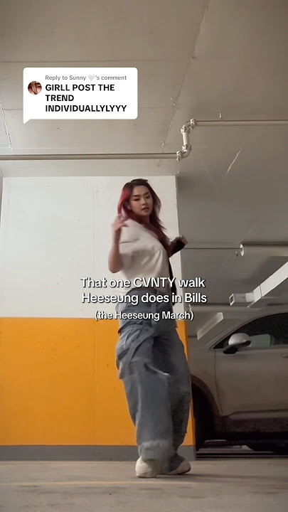 I did the accurate Heeseung March/That cvnty walk Heeseung does in BILLS. #kpop #enhypen #heeseung