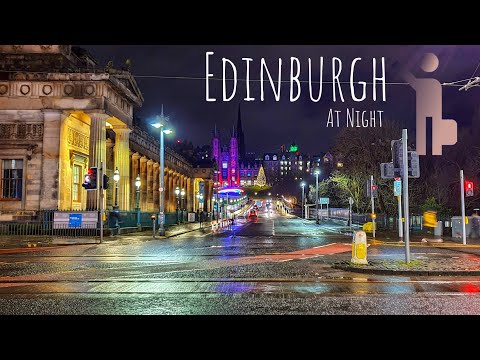 Video: Roheline Teejuht Edinburghi - Matadori Võrku