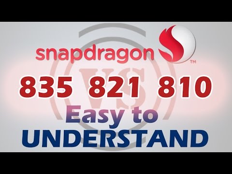 Difference Between Snapdragon