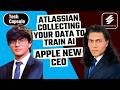 The New Era of Tech Control: Mandatory AI Data Collection and Apple's Leadership Transition