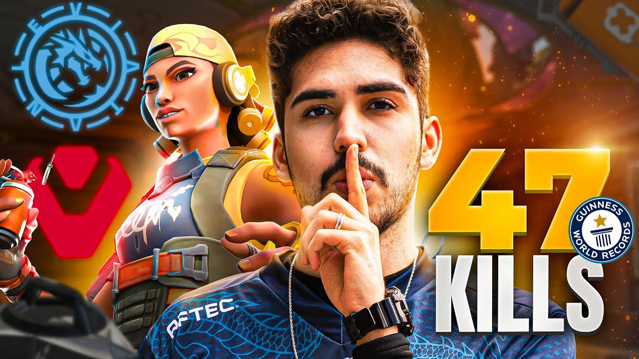 HOW ASPAS DESTROYED SENTINELS & BROKE THE KILLS WORLD RECORD !!!