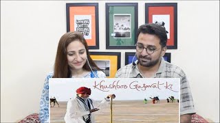 Pakistani Reacts to Gujrat Tourism official ad | featuring Amitabh bacchan Latest video