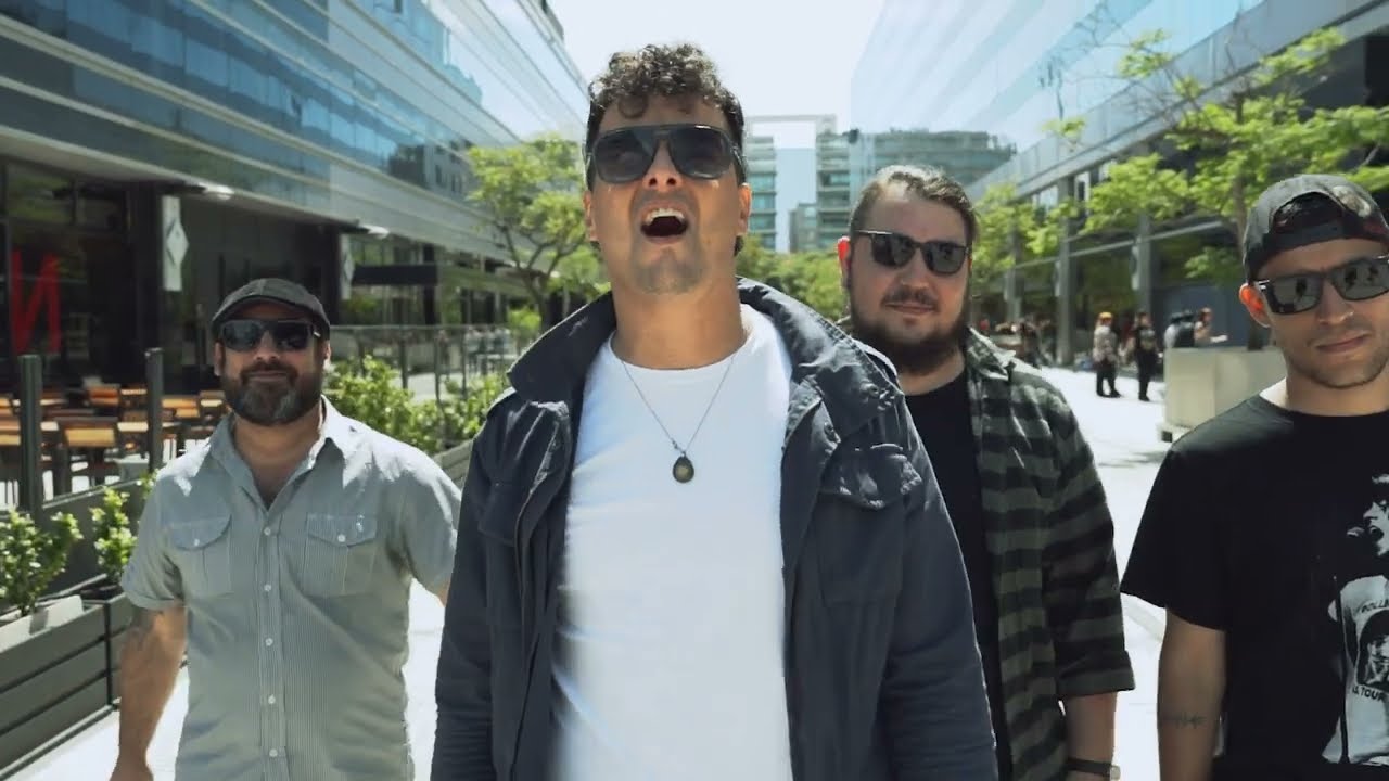 Pablo Sk - HAZ QUE SUCEDA (Video oficial)