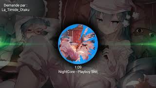 《NightCore》Playboy Shit - Blackbear ft. Lil Aaron Net Worth