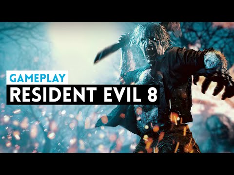 Vídeo: Informe: Resident Evil 8 Es En Primera Persona, Toma 