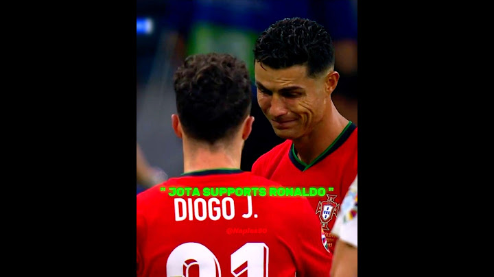 Ronaldo & Diogo Jota 💔🕊️