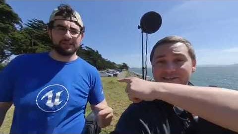 POV VR180 with Insta360 Evo!