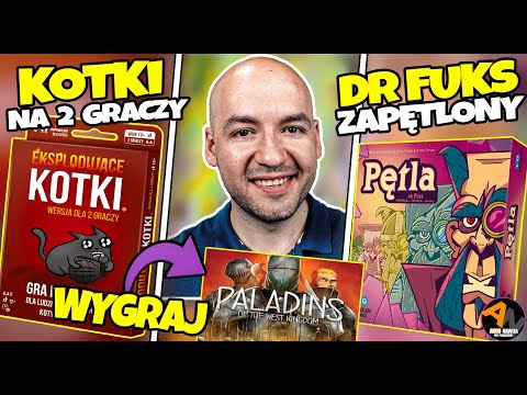 PLANSZÓWKOWE NEWSY #61 (SERCE LODU, PĘTLA, SPIDER-HAM, SP//DR, PHOENIX, RY-BITWA, GRIZZLY GEARS...)