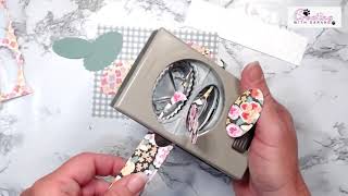 Stampin Up Fun Fold Pansy Bundle