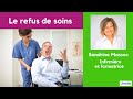 Le refus de soins en ehpad