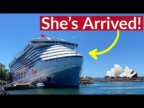 Virgin Voyages Australia Update! Video Thumbnail