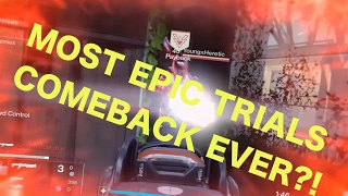 Most Epic Trials Comeback Ever!
