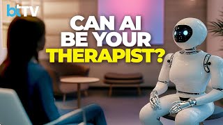 Should You Use ChatGPT For Therapy?