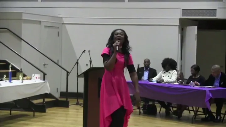 Edna 12th Annual Gospel Performance