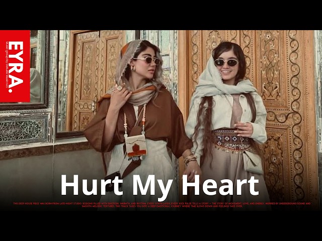 Umar Keyn - Hurt My Heart (Original Mix)