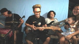 Quarantine Session Dont Start Now By Dua Lipa Cover - Hulo Featuring Rona And Joaquin