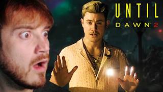 WE WAITED 11 YEARS FOR THIS | Until Dawn 2 Trailer Reaction