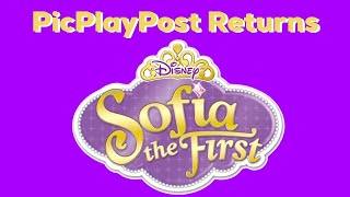 Picplaypost Returns Pick Me Based On Sofia The First High Pitched
