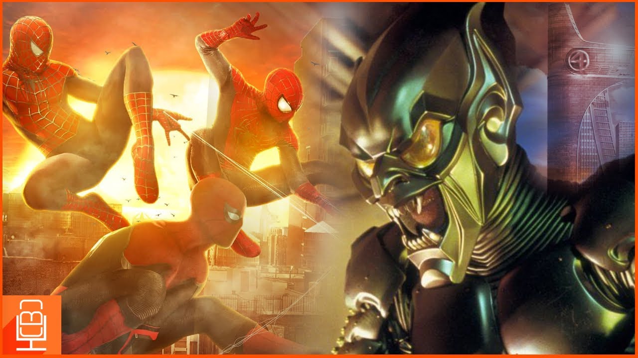 Is Willem Dafoe in Spider-Man: No Way Home? Green Goblin teased