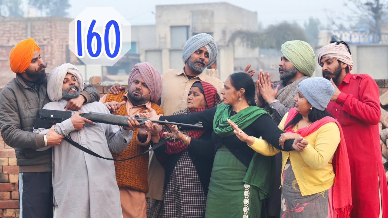 ਰਾਮੇ ਤੇ ਜਿੰਦਰ ਨੇ ਰਲਕੇ ਫੁੱਫੜ ਕੁੱਟਿਆ 😂 ਬੰਤ ਕਹਿੰਦਾ ਮੈ ਵੀ ਮਾਰੂ ਬੰਦਾ 😅latest Punjabi short movie 2024